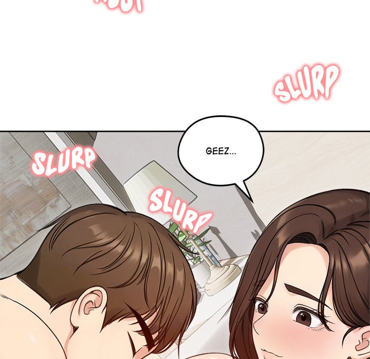 18+ Runaway Wife Chapter 68 page 44