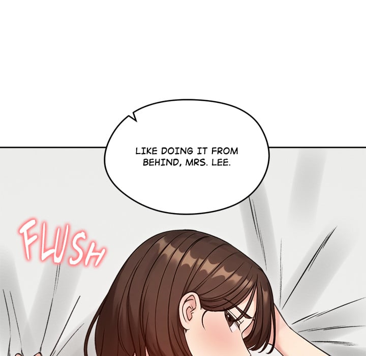 18+ Runaway Wife Chapter 68 page 100