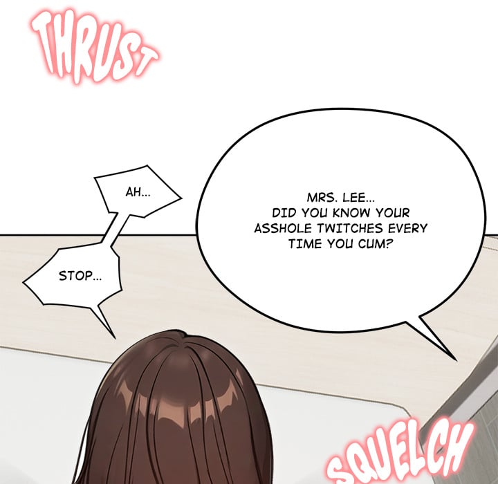 18+ Runaway Wife Chapter 68 page 128