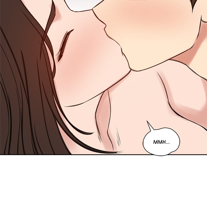 18+ Runaway Wife Chapter 68 page 134