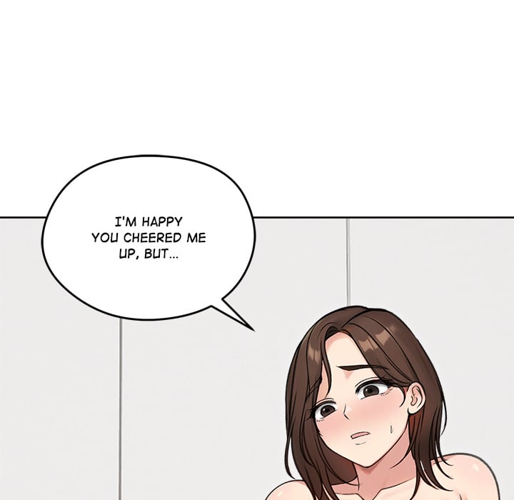 18+ Runaway Wife Chapter 68 page 164