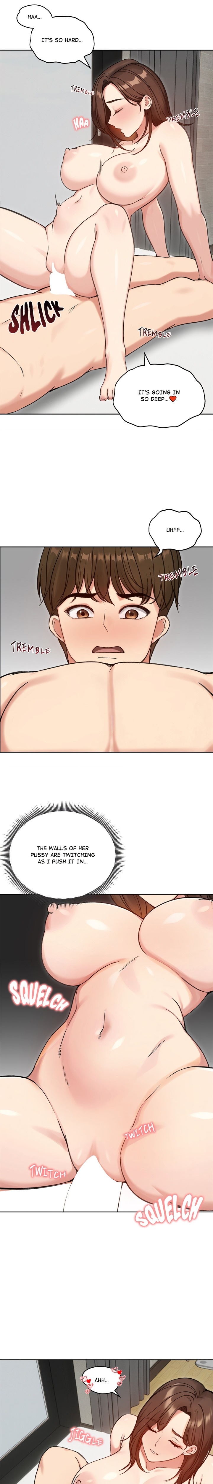 18+ Runaway Wife Chapter 69 page 2