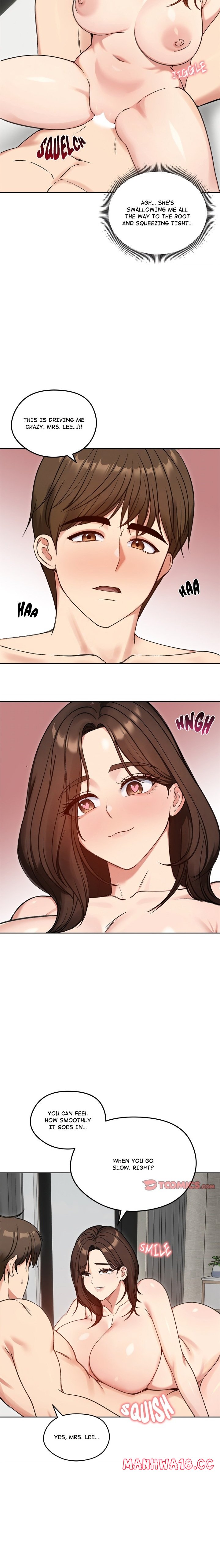 18+ Runaway Wife Chapter 69 page 3