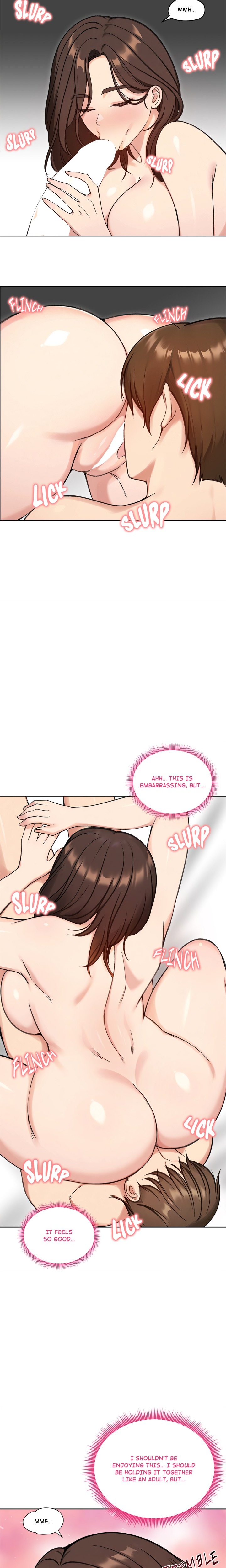 18+ Runaway Wife Chapter 69 page 9