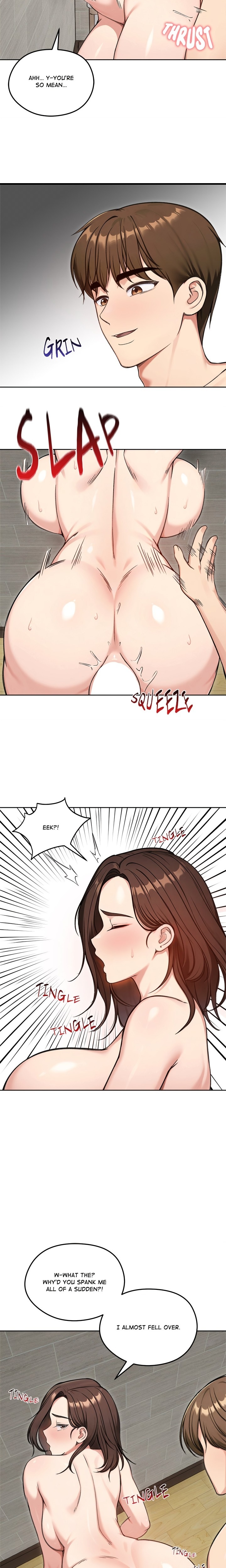 18+ Runaway Wife Chapter 69 page 15