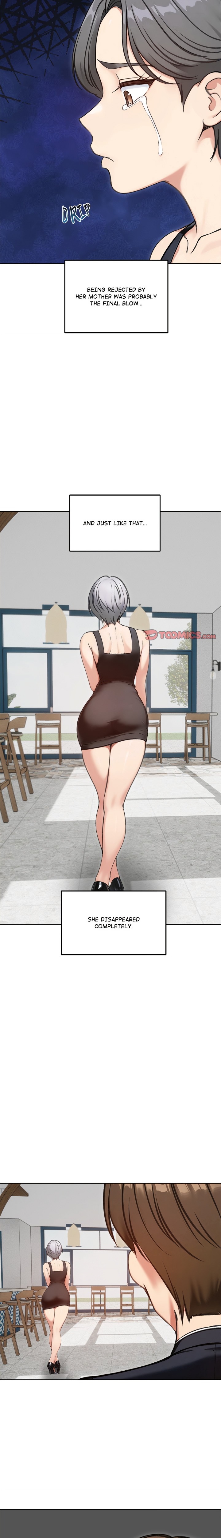 18+ Runaway Wife Chapter 69 page 21