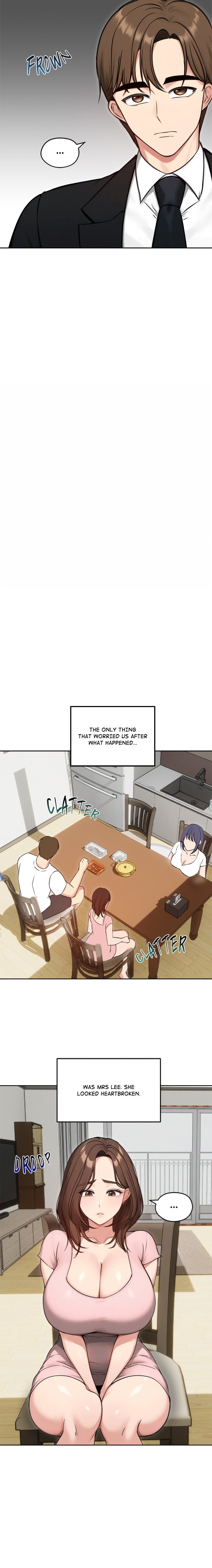 18+ Runaway Wife Chapter 69 page 22