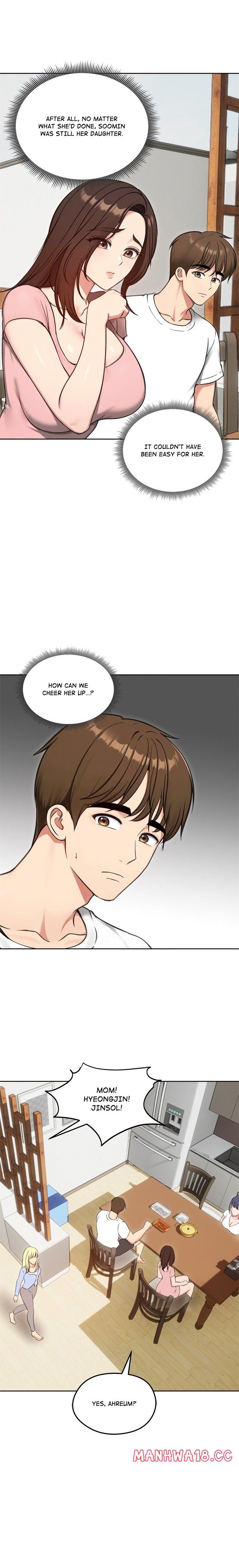 18+ Runaway Wife Chapter 69 page 23