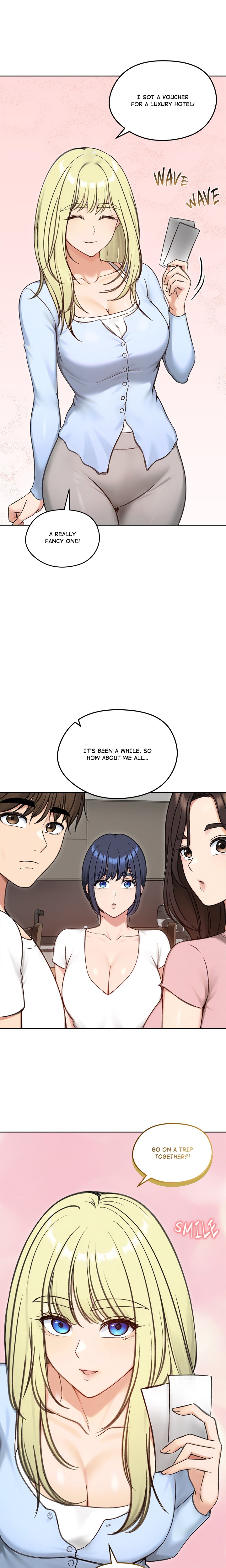 18+ Runaway Wife Chapter 69 page 24
