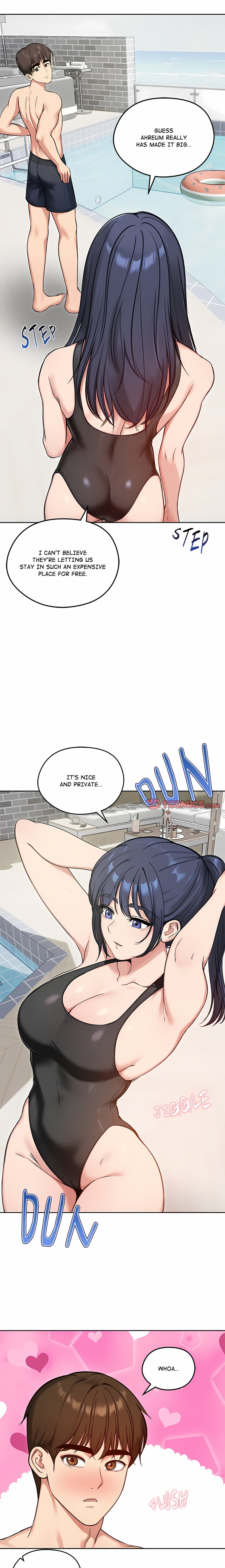 18+ Runaway Wife Chapter 70 page 2