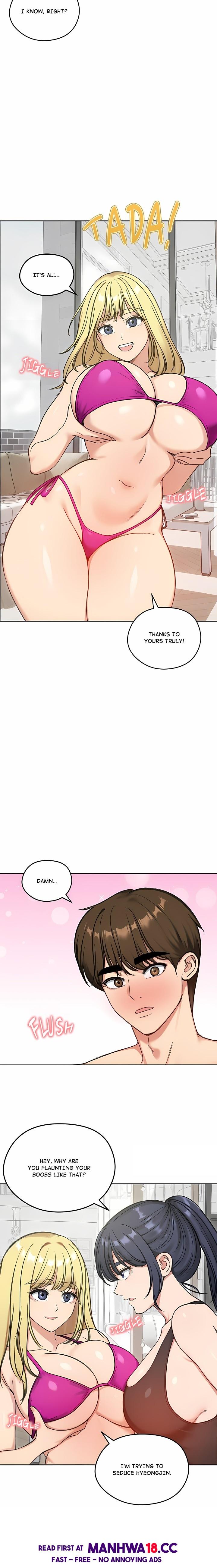 18+ Runaway Wife Chapter 70 page 3