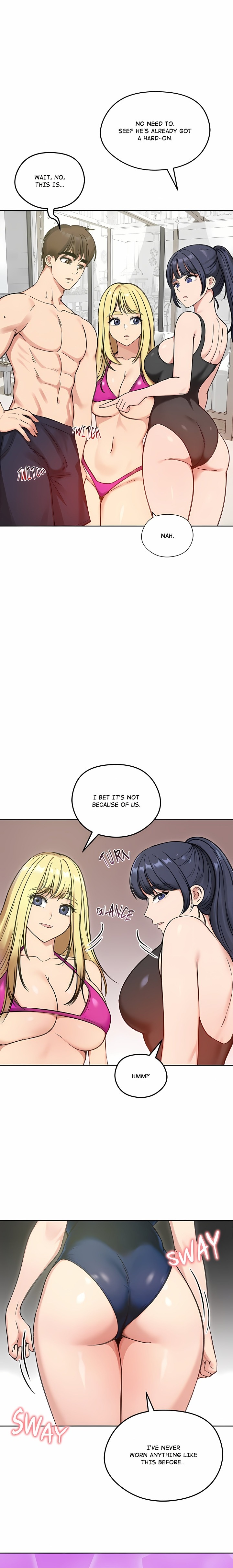 18+ Runaway Wife Chapter 70 page 4