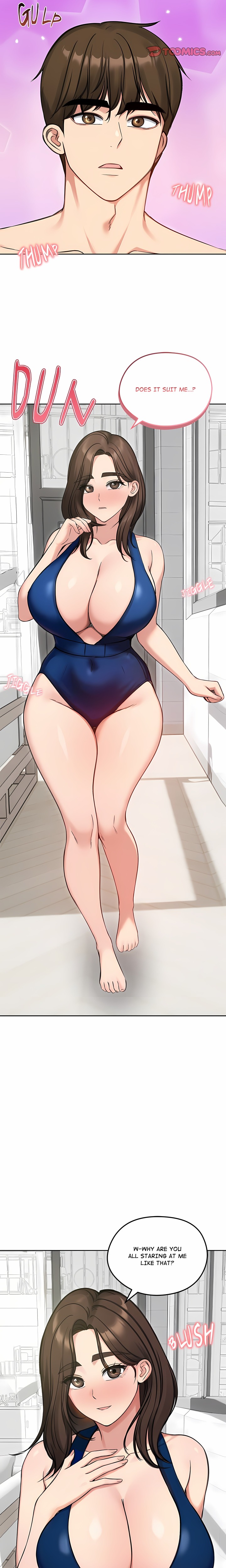 18+ Runaway Wife Chapter 70 page 5