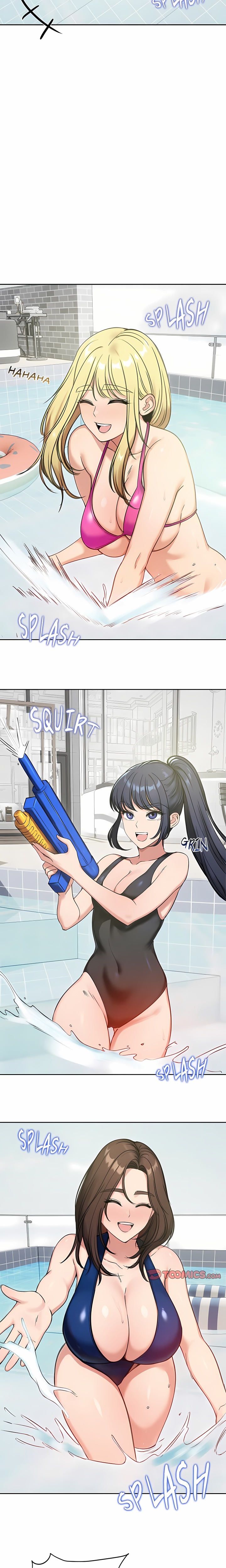 18+ Runaway Wife Chapter 70 page 8