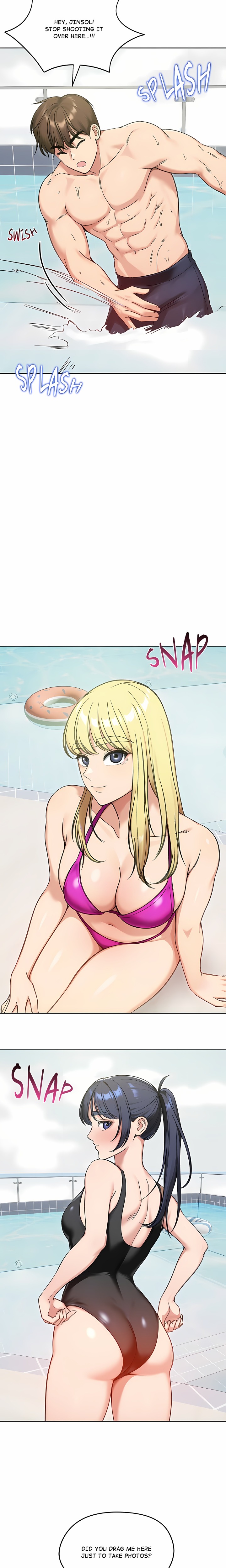 18+ Runaway Wife Chapter 70 page 9