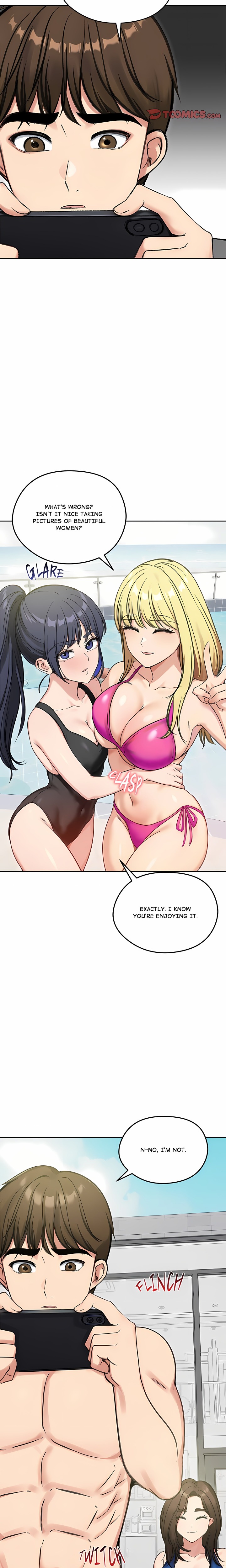 18+ Runaway Wife Chapter 70 page 10