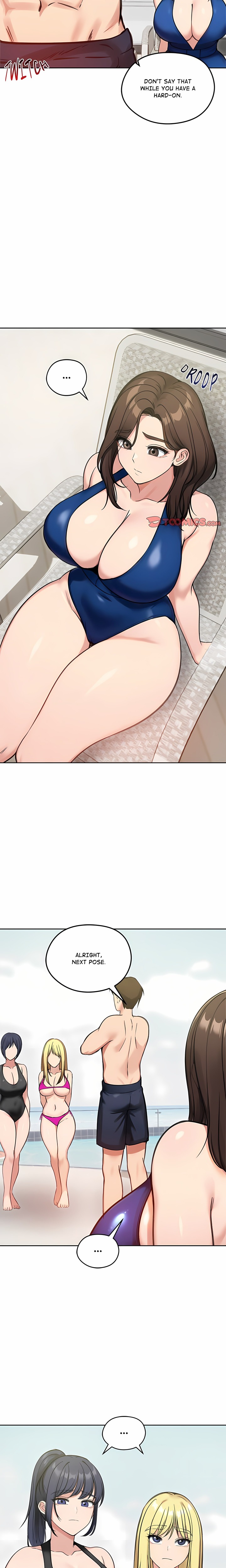 18+ Runaway Wife Chapter 70 page 11