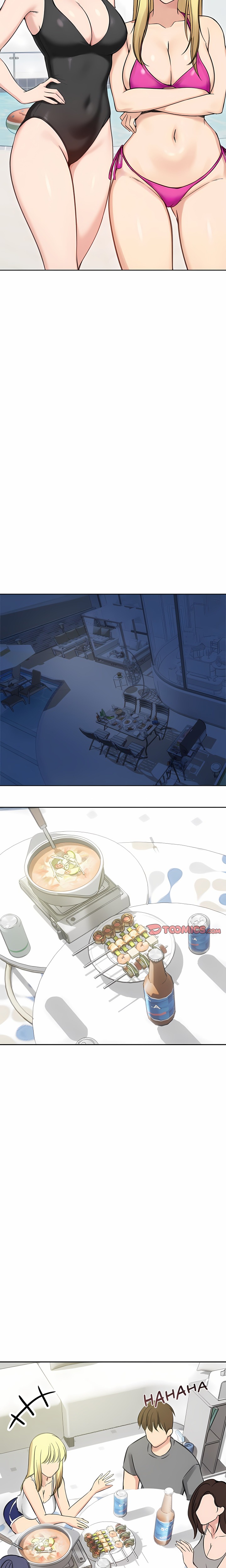 18+ Runaway Wife Chapter 70 page 12