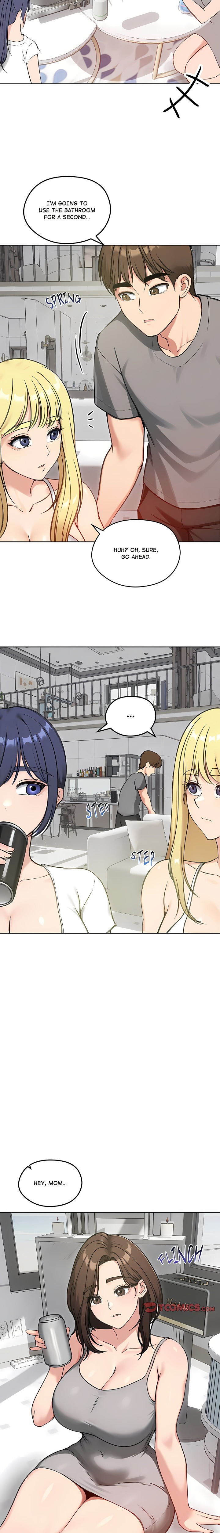 18+ Runaway Wife Chapter 70 page 13