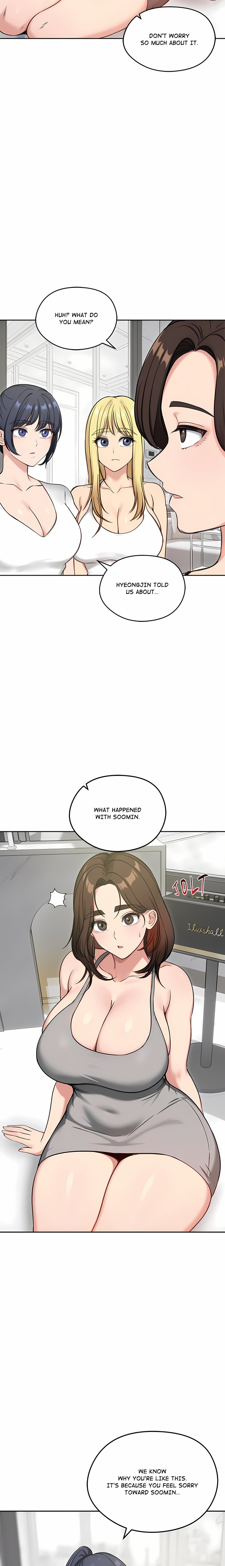 18+ Runaway Wife Chapter 70 page 14