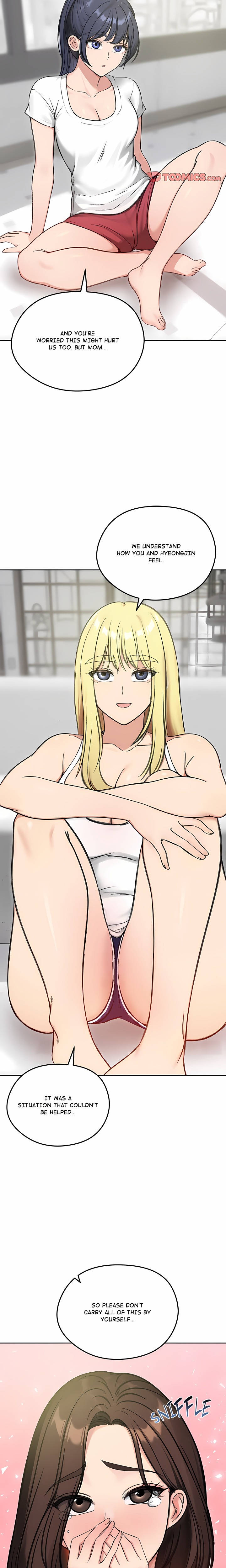 18+ Runaway Wife Chapter 70 page 15
