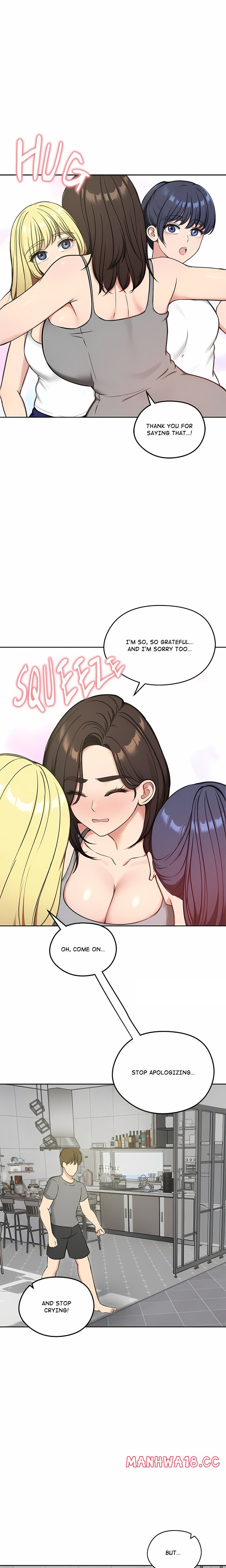18+ Runaway Wife Chapter 70 page 17