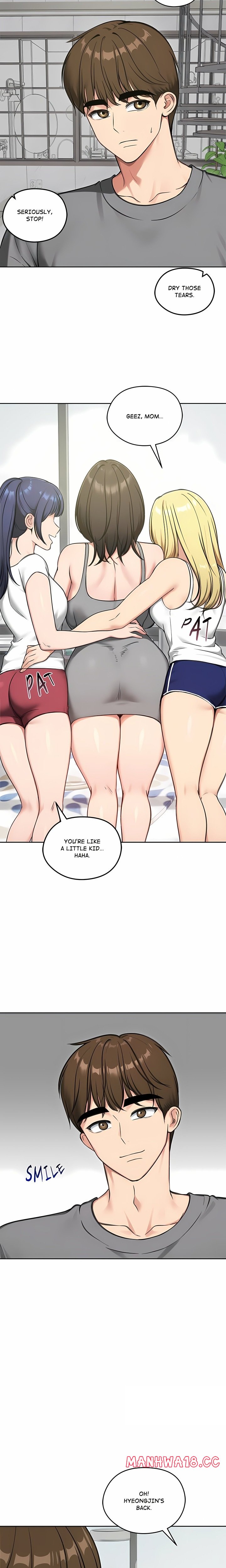 18+ Runaway Wife Chapter 70 page 18