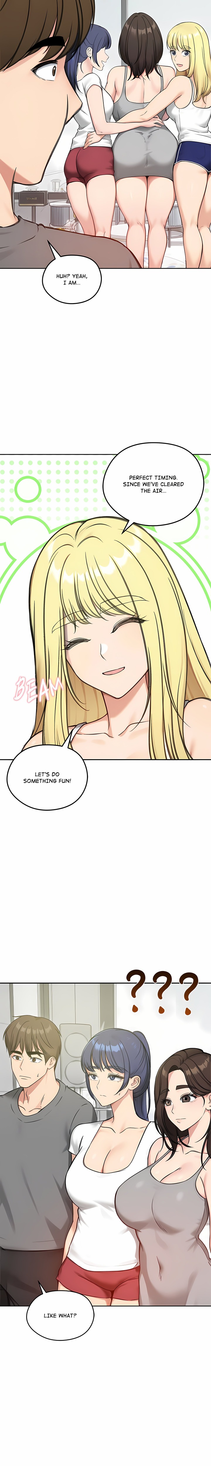 18+ Runaway Wife Chapter 70 page 19