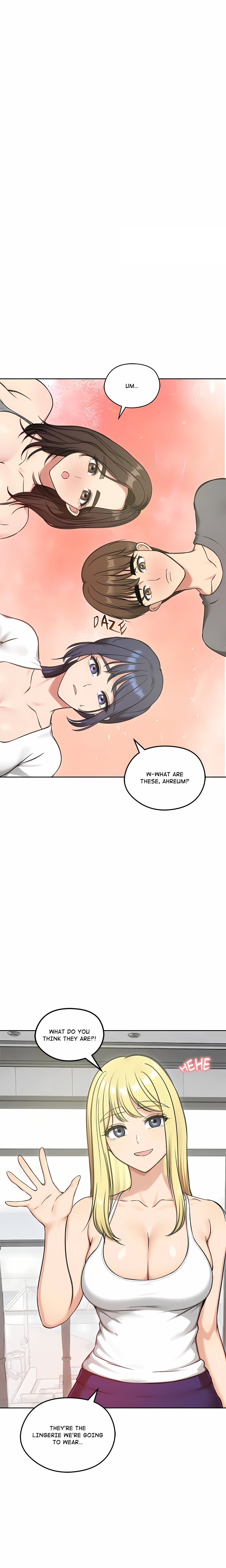 18+ Runaway Wife Chapter 70 page 20