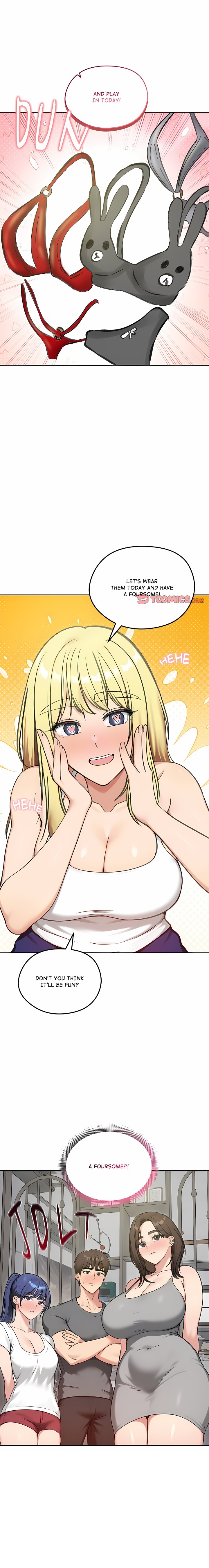 18+ Runaway Wife Chapter 70 page 21