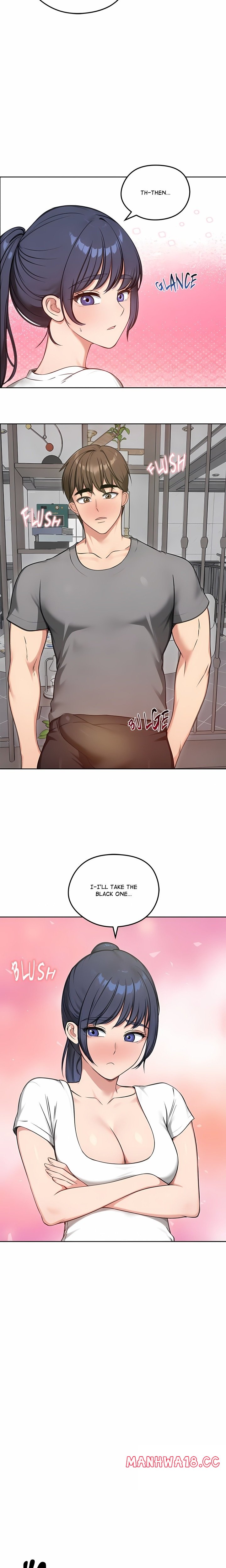 18+ Runaway Wife Chapter 70 page 23