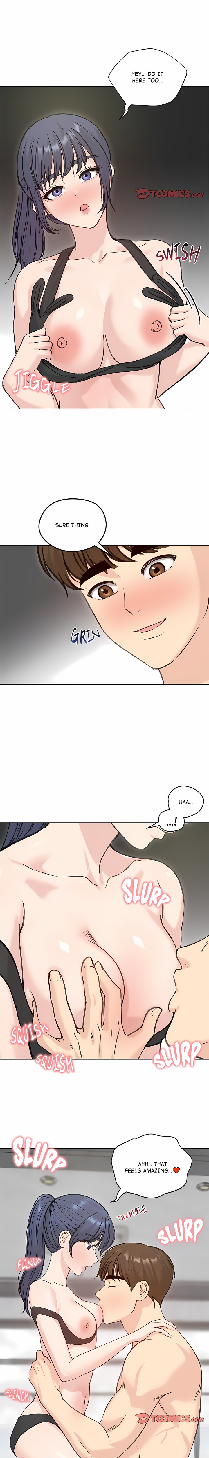 18+ Runaway Wife Chapter 71 page 7