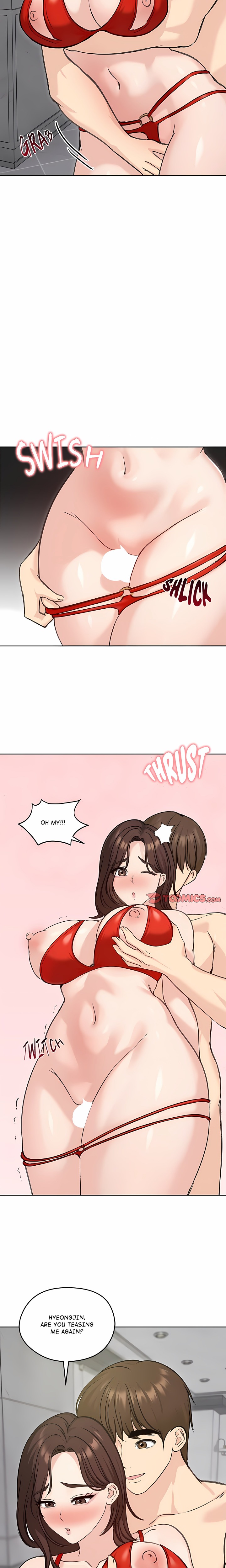 18+ Runaway Wife Chapter 71 page 20