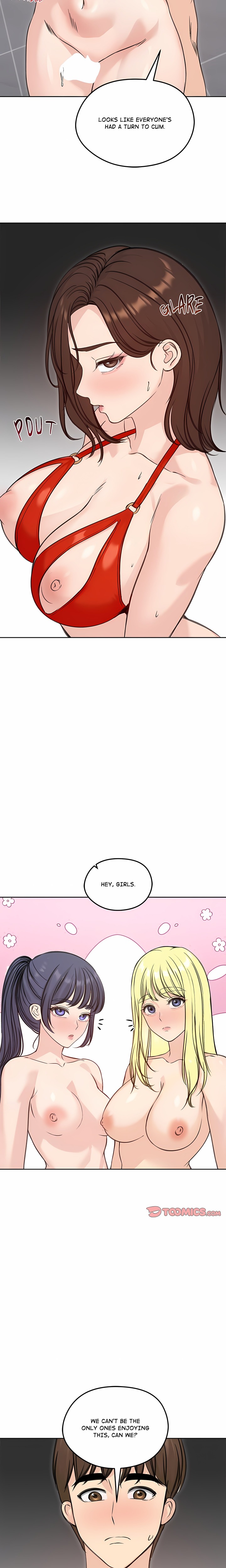 18+ Runaway Wife Chapter 71 page 24