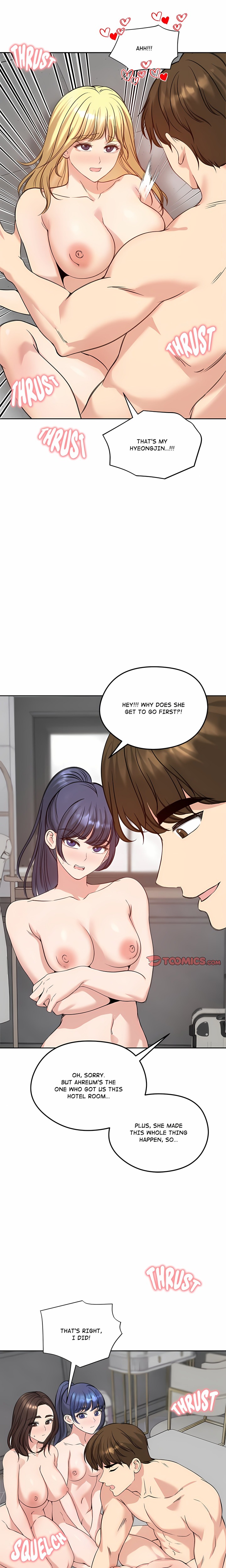 18+ Runaway Wife Chapter 72 page 4