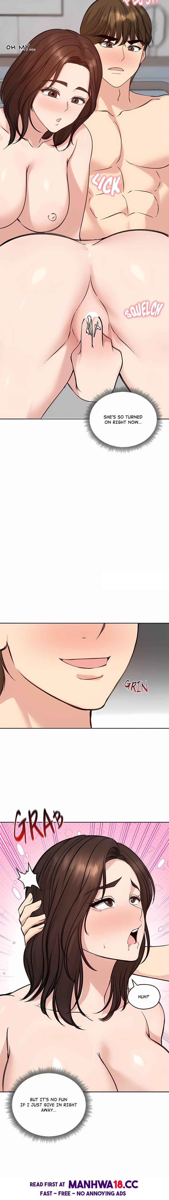 18+ Runaway Wife Chapter 72 page 10