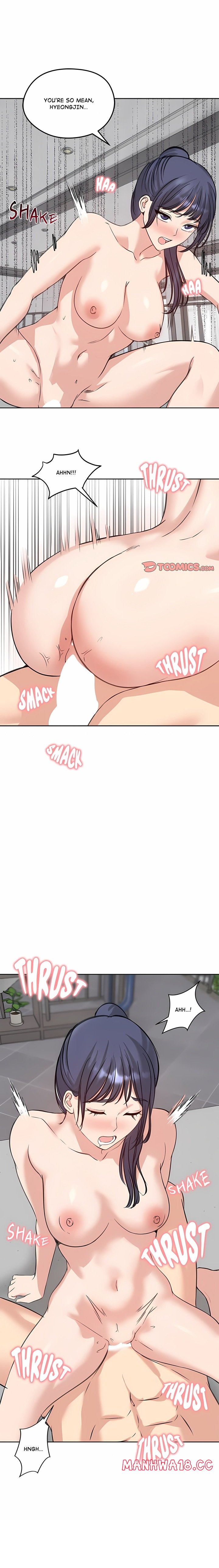 18+ Runaway Wife Chapter 72 page 16