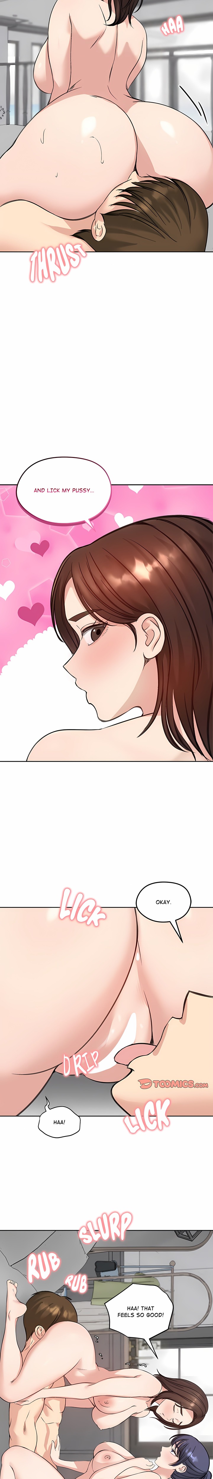 18+ Runaway Wife Chapter 72 page 19
