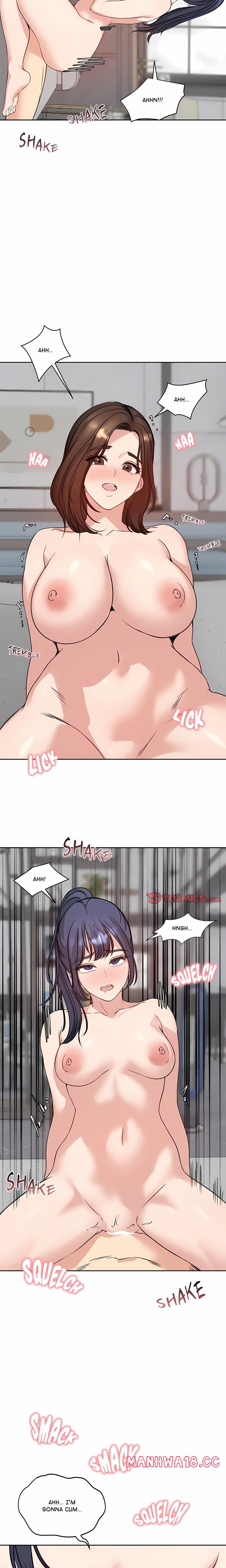 18+ Runaway Wife Chapter 72 page 20