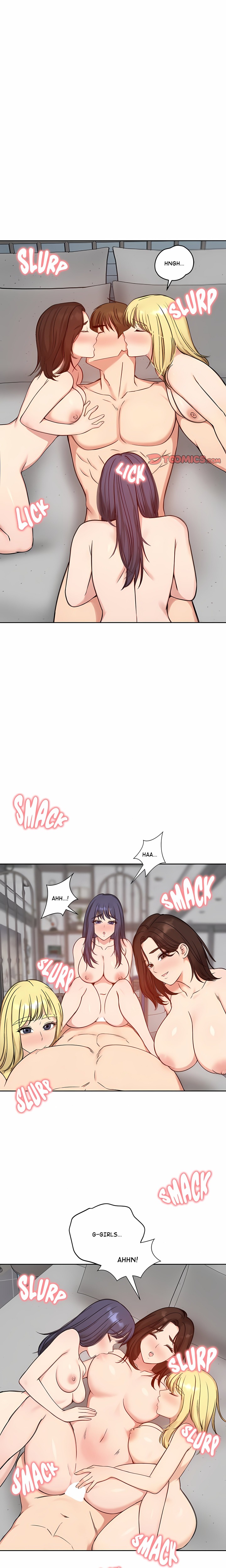 18+ Runaway Wife Chapter 73 page 1