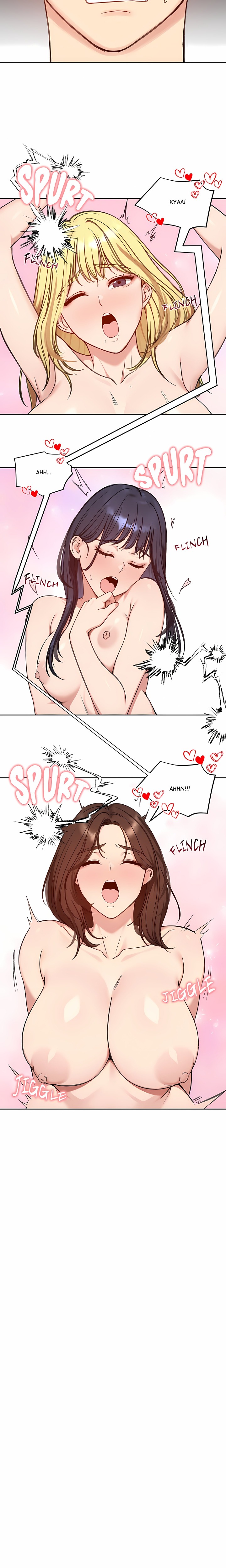 18+ Runaway Wife Chapter 73 page 4