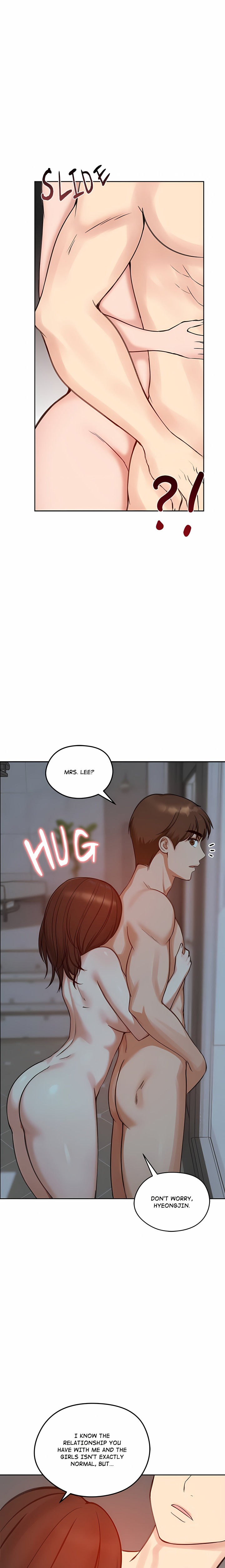 18+ Runaway Wife Chapter 73 page 6
