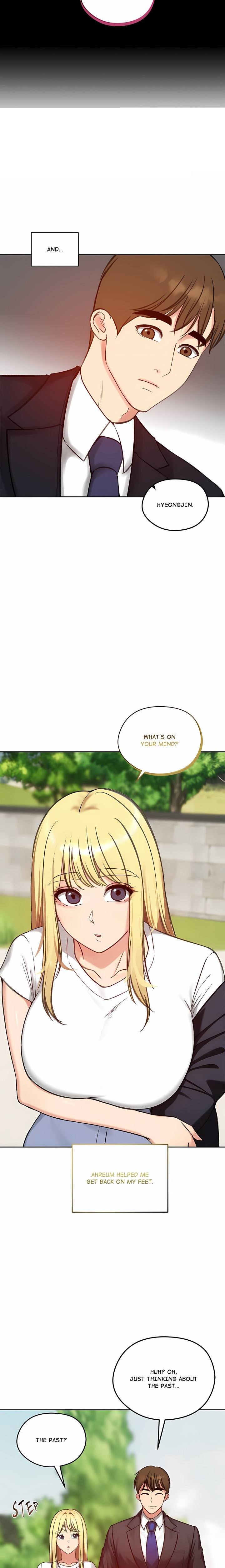 18+ Runaway Wife Chapter 73 page 10