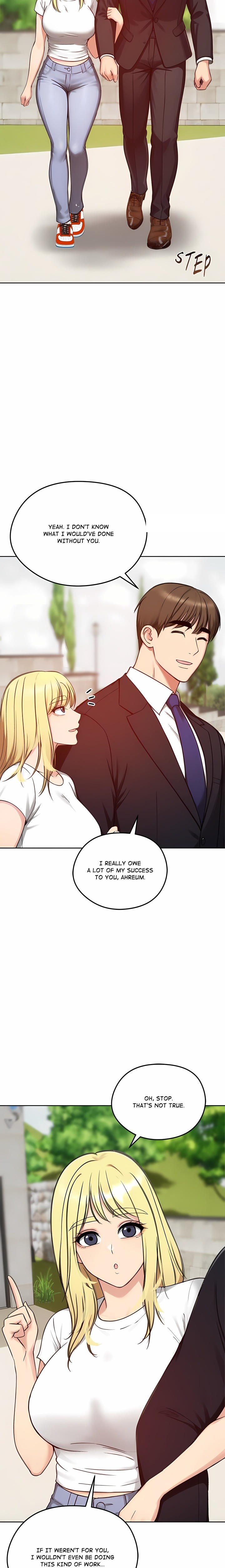 18+ Runaway Wife Chapter 73 page 11