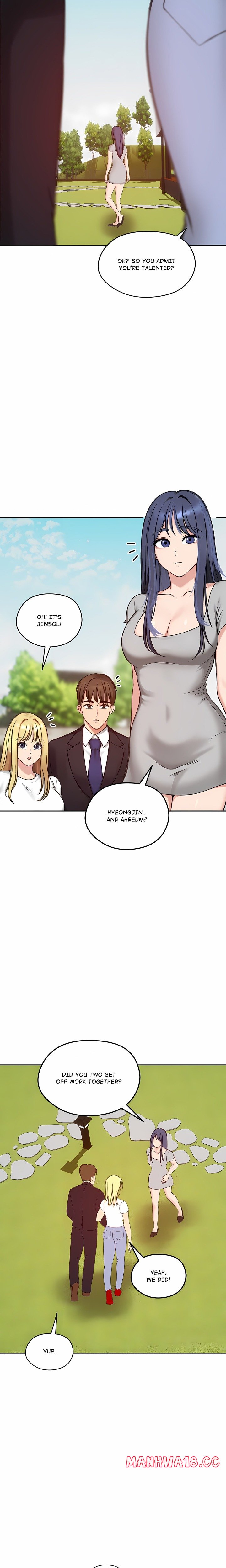 18+ Runaway Wife Chapter 73 page 13