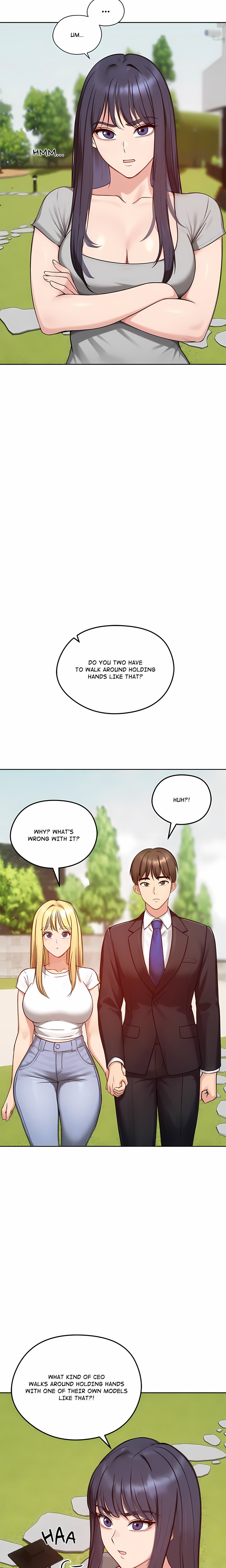 18+ Runaway Wife Chapter 73 page 14