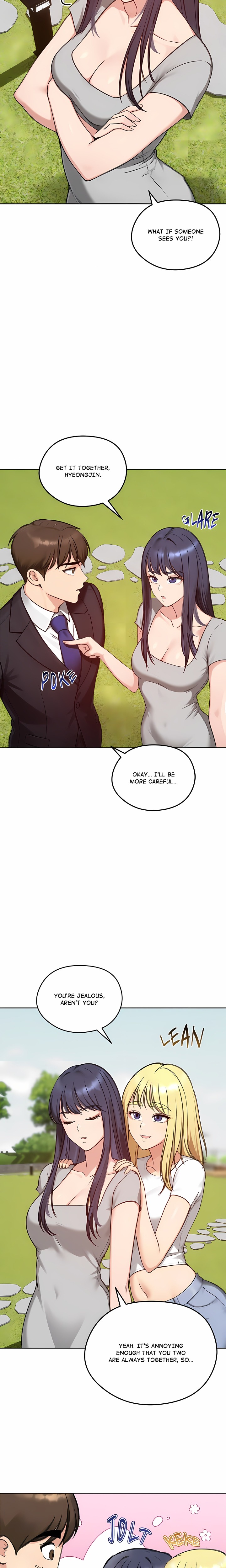 18+ Runaway Wife Chapter 73 page 15