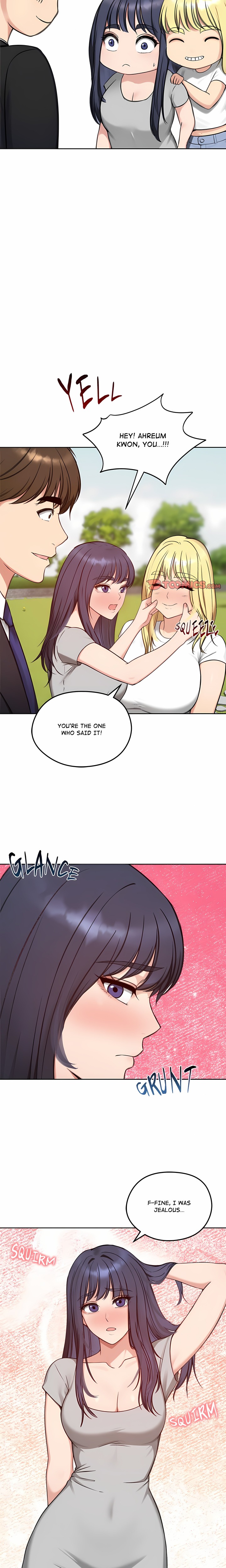 18+ Runaway Wife Chapter 73 page 16