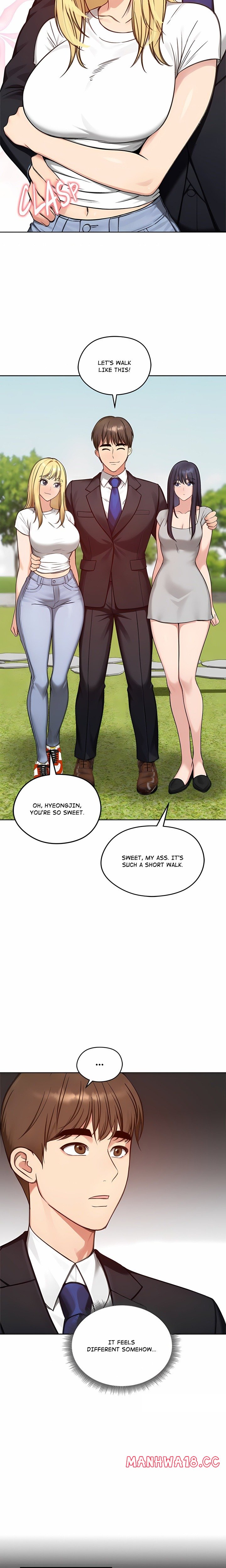 18+ Runaway Wife Chapter 73 page 18