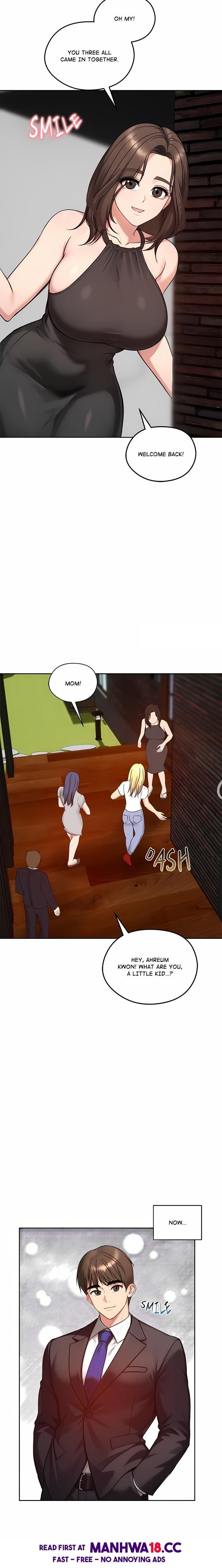 18+ Runaway Wife Chapter 73 page 21